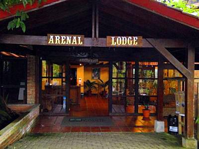 Hotel Arenal Lodge
