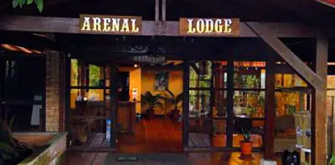 Hotel Arenal Lodge