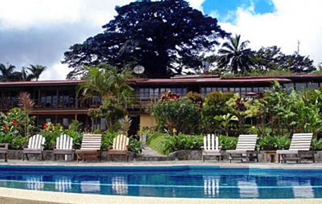Hotel Arenal Lodge