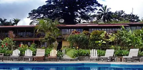 Pool Hotel Arenal Lodge