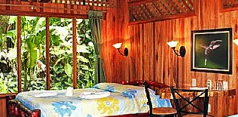 Rooms at Hotel Arenal Oasis Eco Lodge