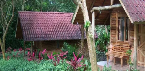 Rustic Charm Arenal Oasis Eco Lodge