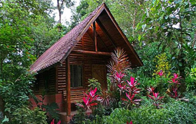 Hotel Arenal Oasis Eco Lodge Arenal Volcano Costa Rica