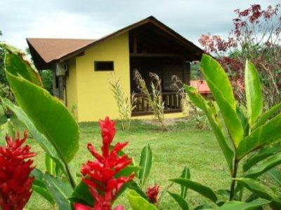 Cabins Hotel Campo Verde 
