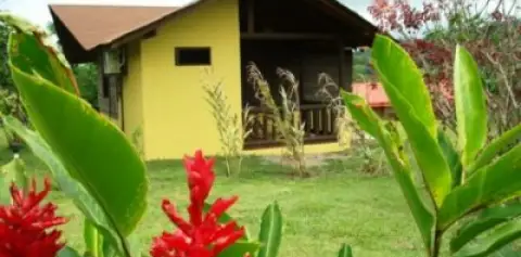 Cabins Hotel Campo Verde