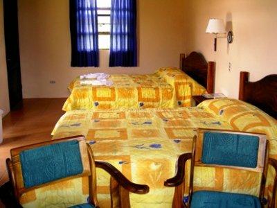 Campo Verde Hotel