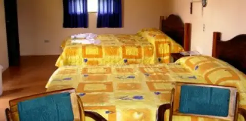 Campo Verde Hotel