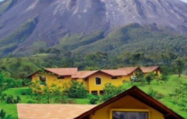 Hotel Campo Verde Arenal