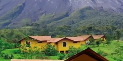 Costa Rica Hotel Campo Verde