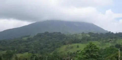Miradas Arenal Volcano View