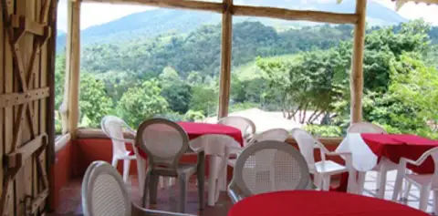 Breakfast at Hotel Miradas Arenal
