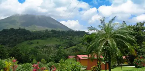 Hotel Miradas Arenal