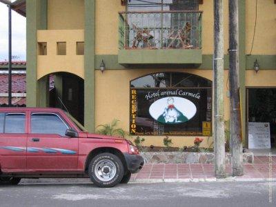 Hotel Arenal Bromelias Costa Rica