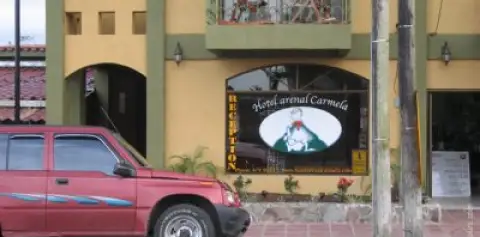 Hotel Arenal Bromelias Costa Rica