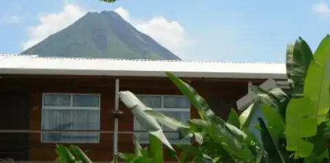 Hotel Arenal Rabfer