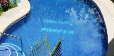 Pool Hotel Arenal Rabfer