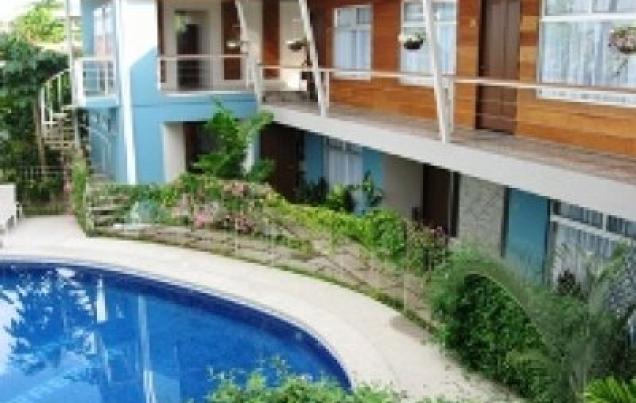 Hotel Arenal Rabfer