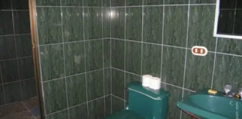 Hotel La Pradera Bathroom