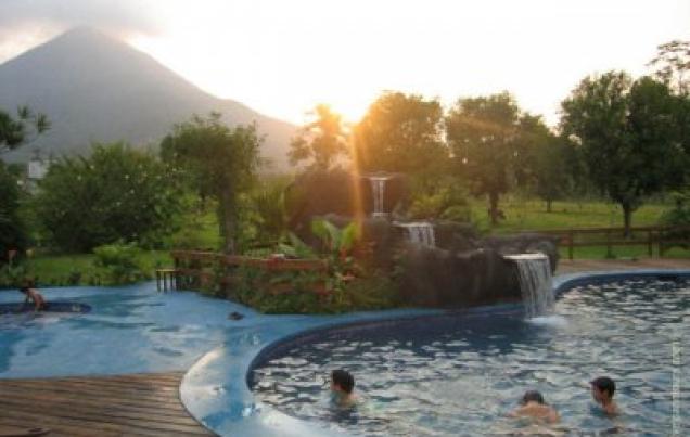 Economy hotels Arenal