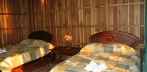 Hotel La Pradera Cabin Rooms