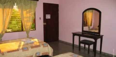 Standard Rooms Hotel La Pradera
