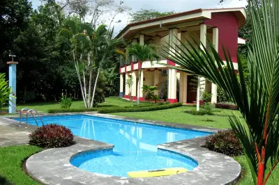 Monte Real Hotel La Fortuna Costa Rica