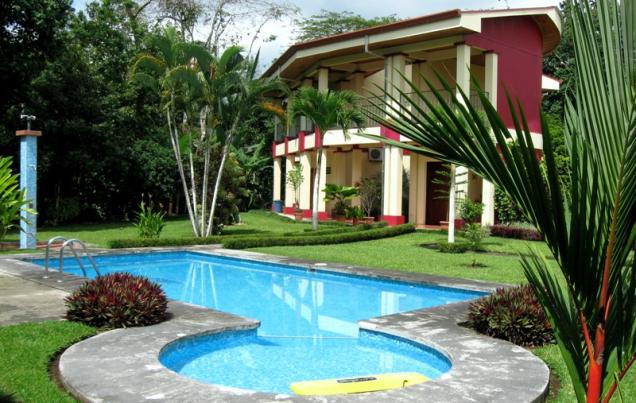 Monte Real Hotel La Fortuna Costa Rica