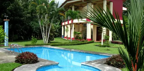 Hotel Monte Real  Arenal Volcano Hotel