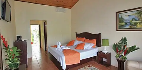 Hotel Monte Real La Fortuna Arenal Costa Rica