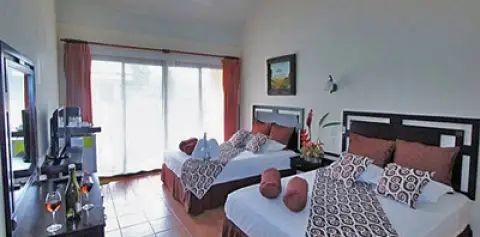 Hotel Monte Real La Fortuna Arenal Costa Rica