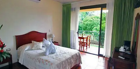 Hotel Monte Real La Fortuna Arenal Costa Rica
