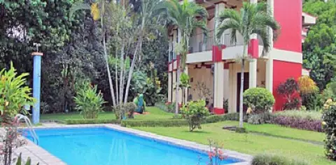 Hotel Monte Real La Fortuna Arenal Costa Rica