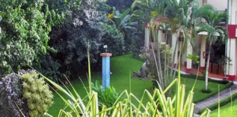 Hotel Monte Real La Fortuna Arenal Costa Rica