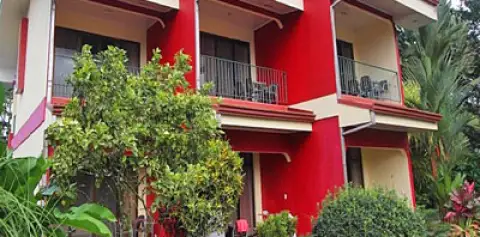 Hotel Monte Real La Fortuna Arenal Costa Rica