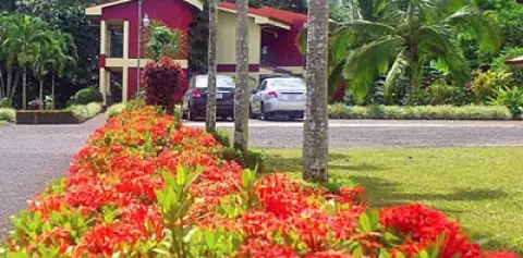 Hotel Monte Real La Fortuna Arenal Costa Rica