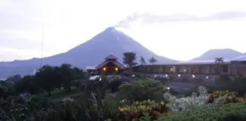 Hotel Linda Vista del Norte Costa Rica