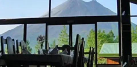 Arenal Observatory Lodge