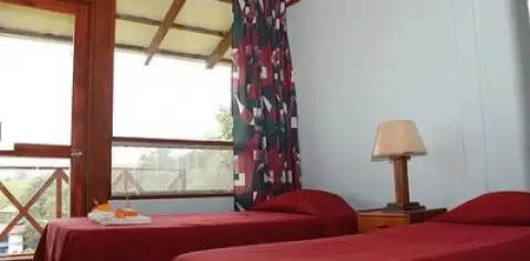 Arenal Vista Lodge Rooms
