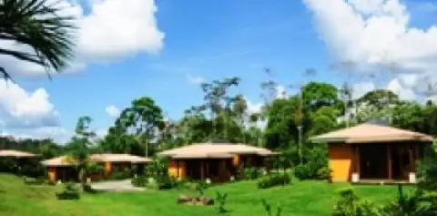 Cabins Hotel Arenal Manoa