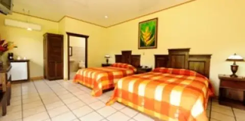 Rooms Hotel Arenal Manoa