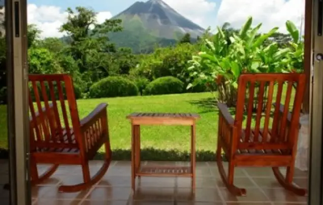 Hotel Arenal Manoa
