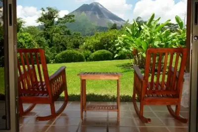 Hotel Arenal Manoa