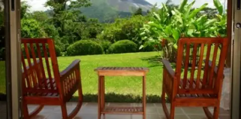 Hotel Arenal Manoa Views