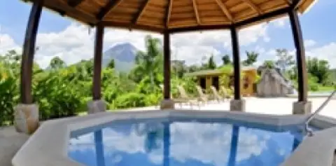 Hotel Arenal Manoa