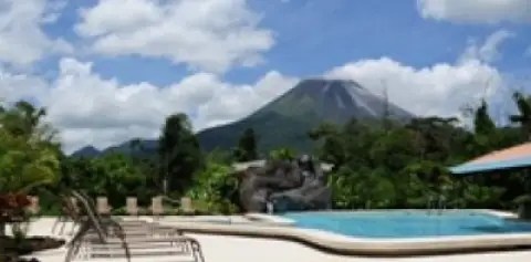 Hotel Arenal Manoa Arenal Volcano Costa Rica