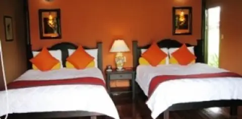 Arenal Nayara Hotel Rooms