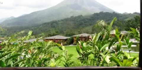 Arenal Nayara Hotel in Costa Rica