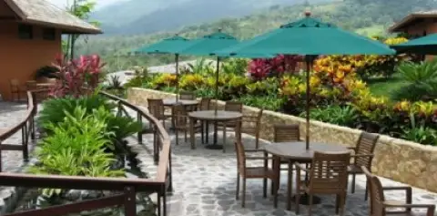 Restaurant Arenal Nayara Hotel