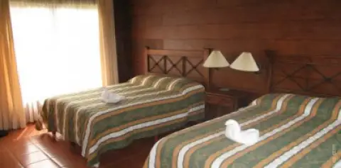 Rooms El Silencio del Campo Hotel