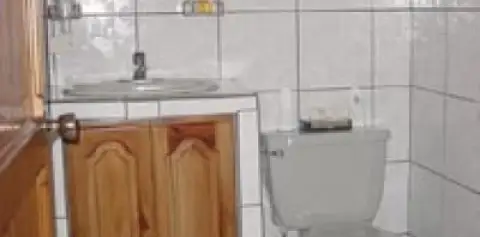 Bathroom Hotel Los Lagos